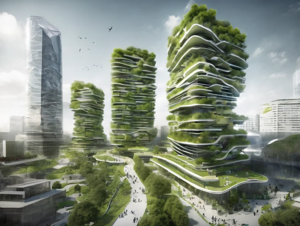 🌿 Aerobe Engineers | Green Building Design for a Sustainable Future